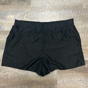Croft & Barrow Black Shorts